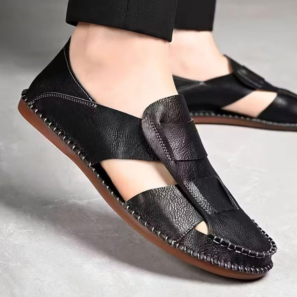 Casual Street Style Summer Shoes with Synthetic Upper