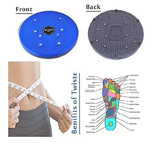 5-in-1 Tummy Twister – Multipurpose Ab & Core Exerciser for Belly Fat Reduction