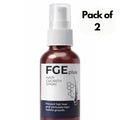 FGE Plus Hair Growth Spray 50 ml each Pack of 2