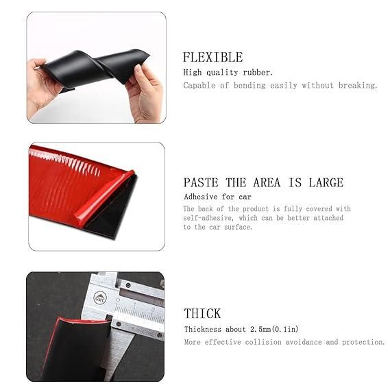 Side Skirts for Cars Universal