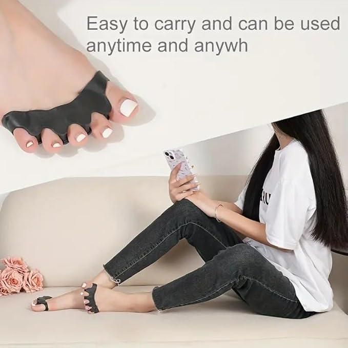 Toe Separator For Feet