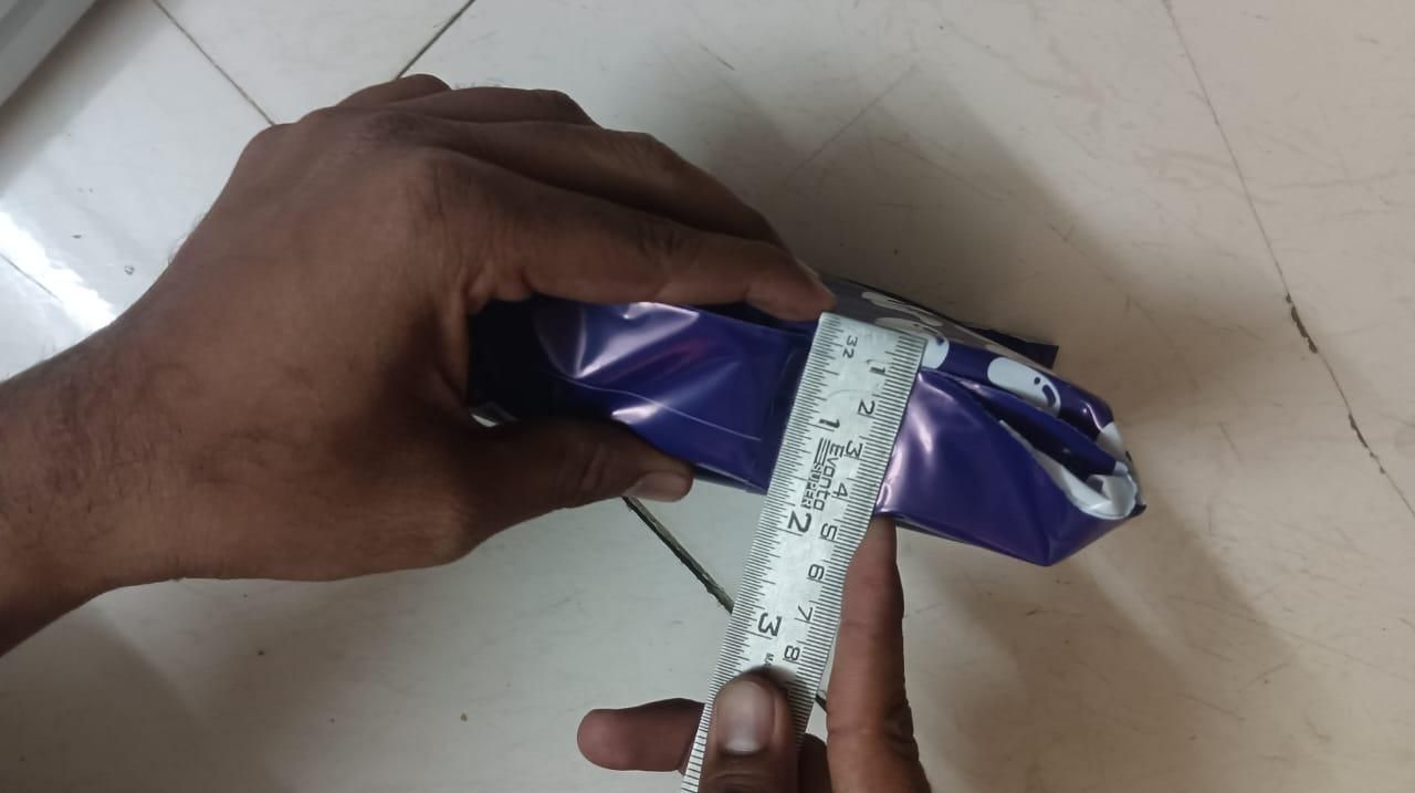 Deeply Moisturization Hair Regrowth Chebe Powder 100 gm (Pack of 1)