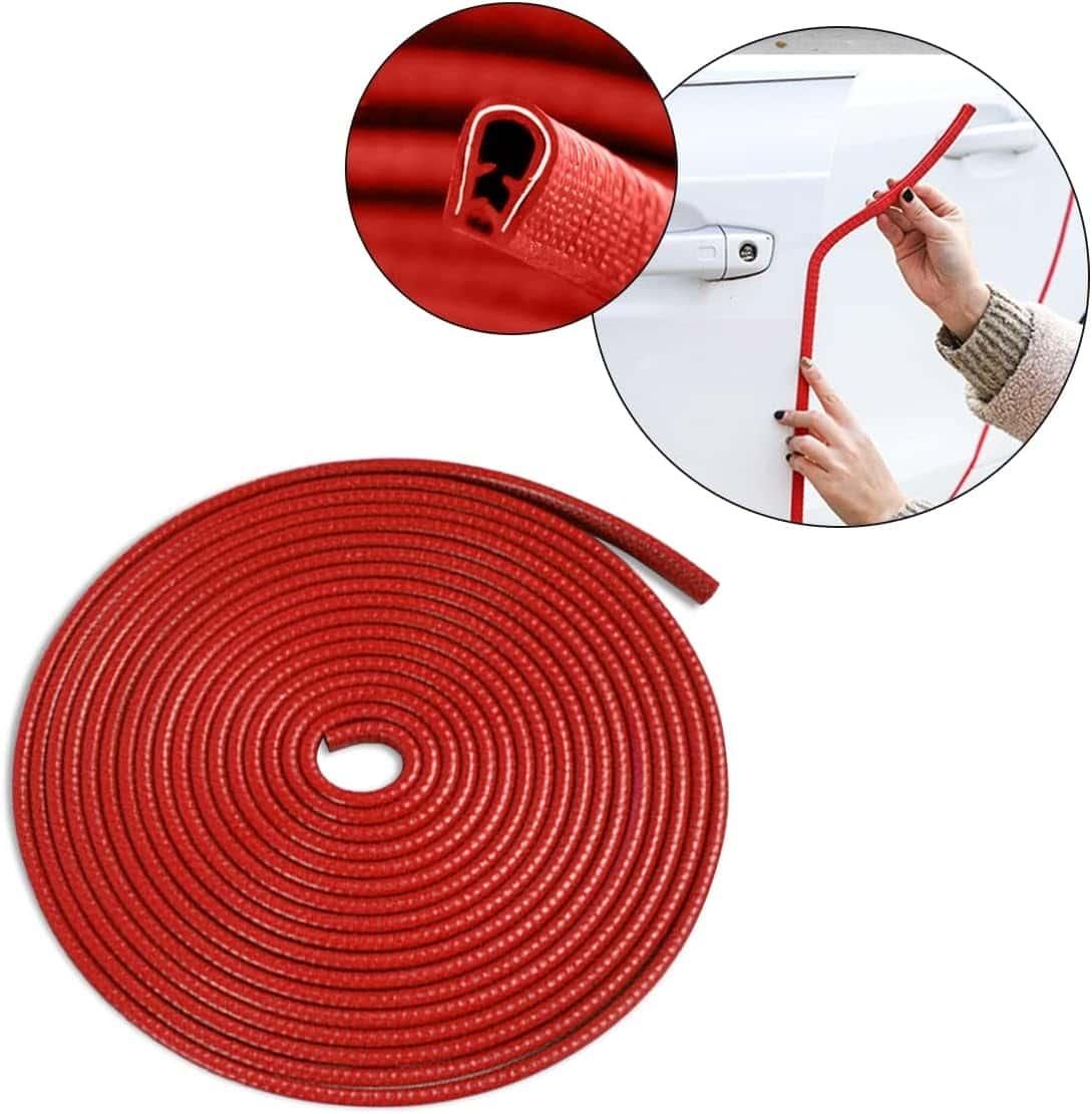 Car Door Protector Edge Guards 5 Miter