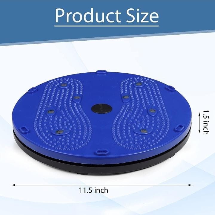 5-in-1 Tummy Twister – Multipurpose Ab & Core Exerciser for Belly Fat Reduction