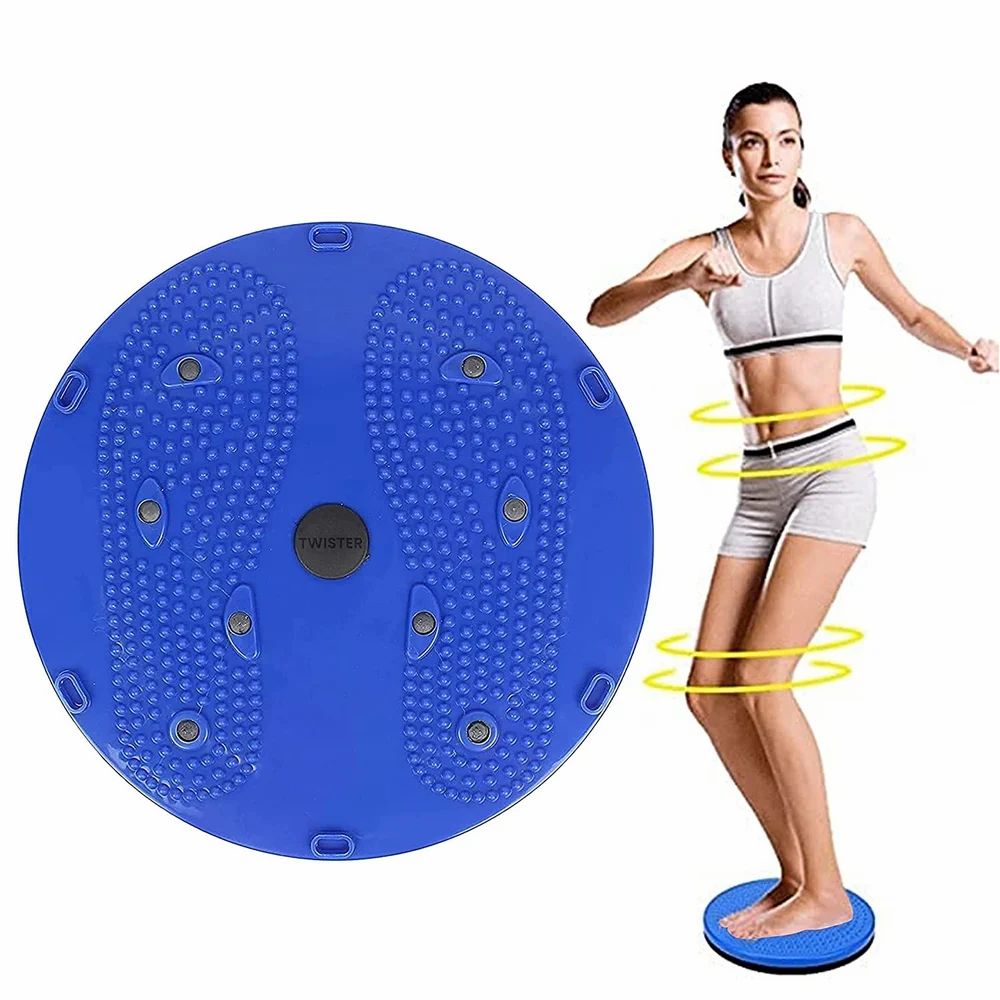 5-in-1 Tummy Twister – Multipurpose Ab & Core Exerciser for Belly Fat Reduction