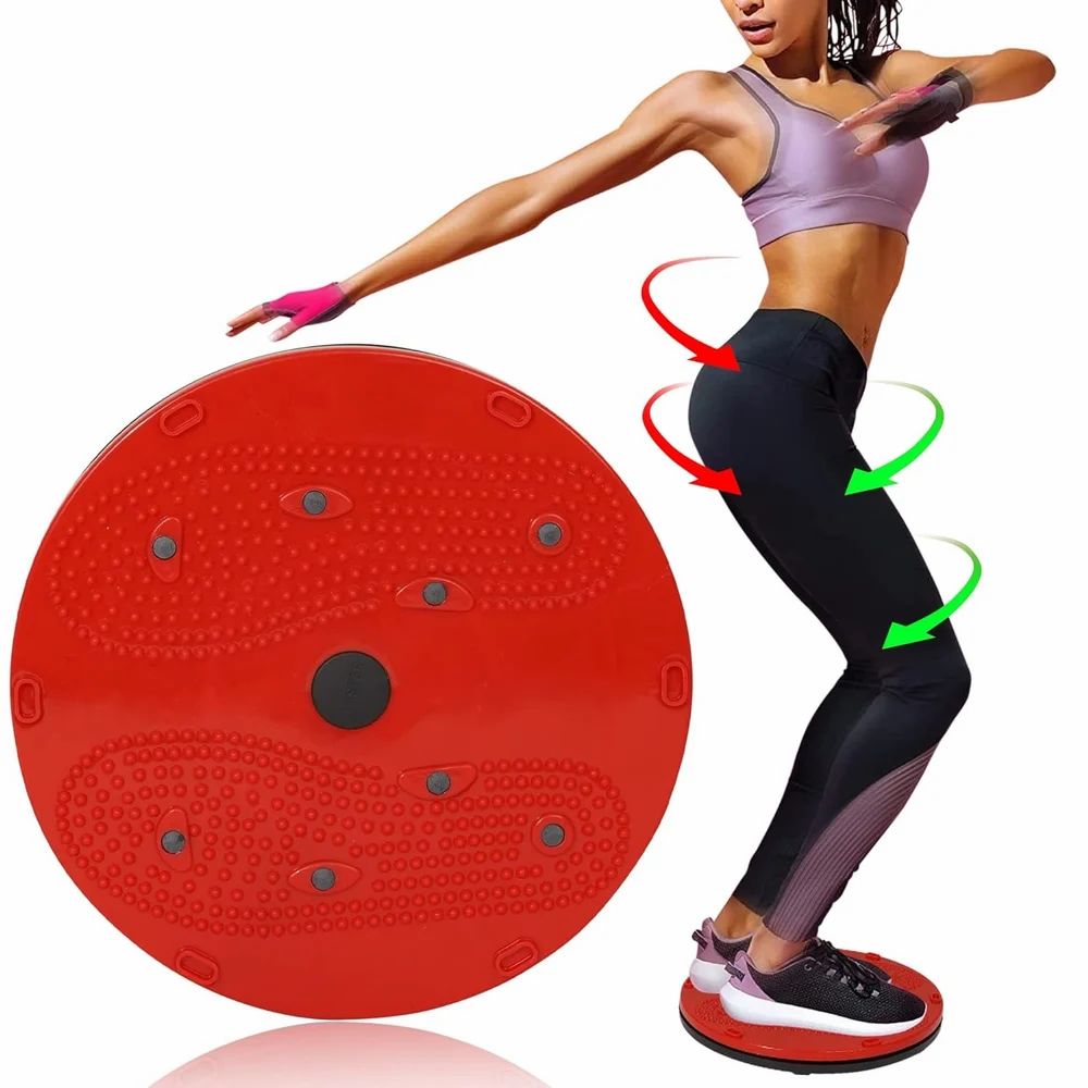 5-in-1 Tummy Twister – Multipurpose Ab & Core Exerciser for Belly Fat Reduction
