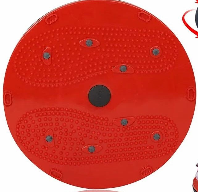 5-in-1 Tummy Twister – Multipurpose Ab & Core Exerciser for Belly Fat Reduction