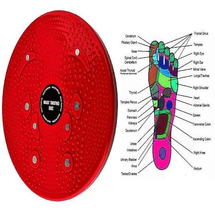 5-in-1 Tummy Twister – Multipurpose Ab & Core Exerciser for Belly Fat Reduction