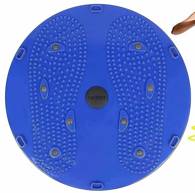 5-in-1 Tummy Twister – Multipurpose Ab & Core Exerciser for Belly Fat Reduction