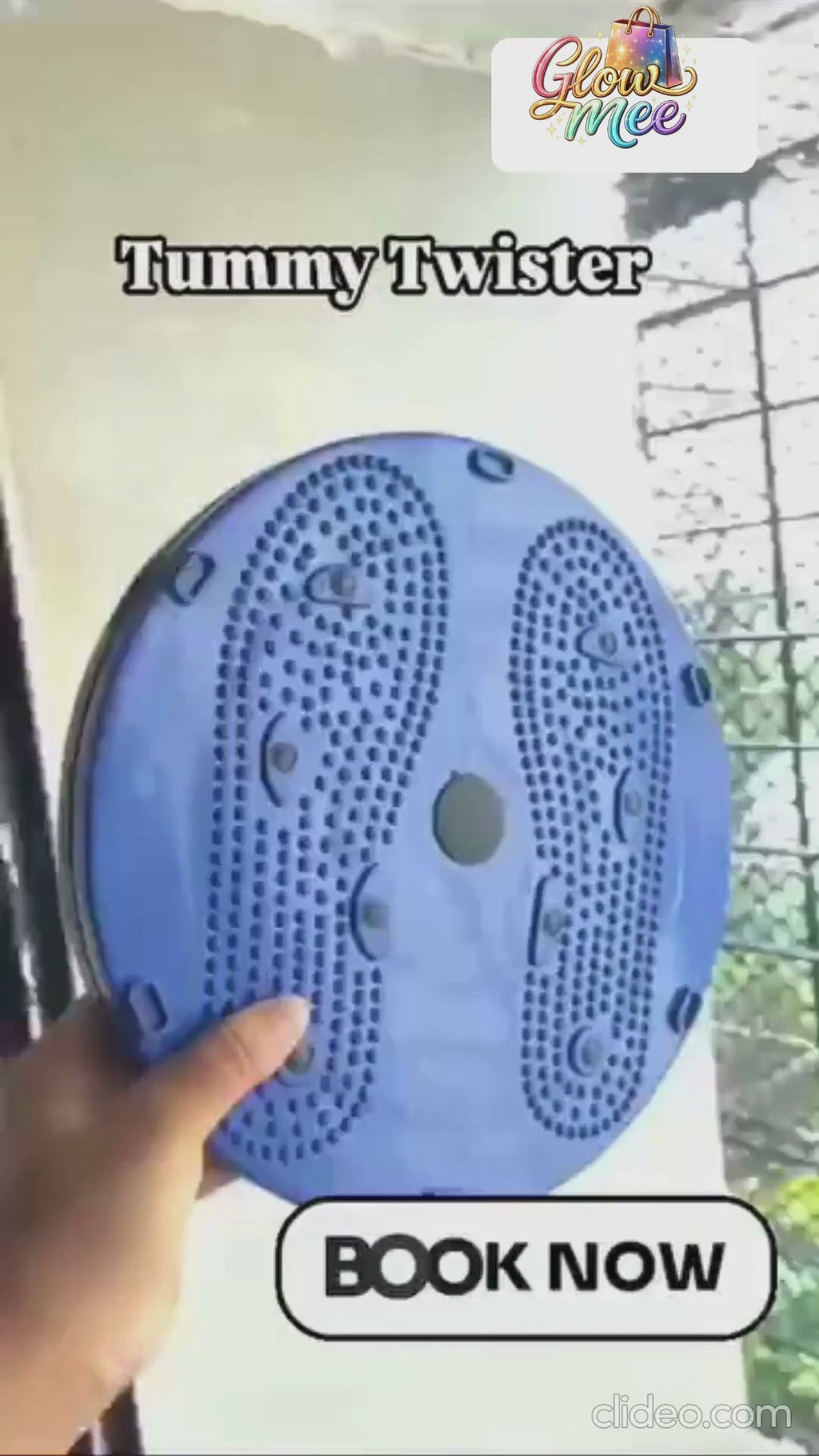 5-in-1 Tummy Twister – Multipurpose Ab & Core Exerciser for Belly Fat Reduction